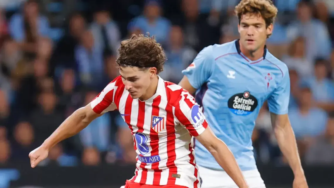 Atletico Madrid, La Liga’da Celta Vigo’yu Ağırlayacak – İddaa Tahmini