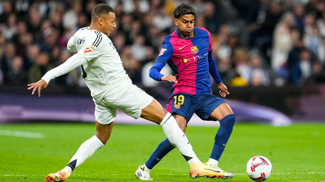 Bir Derbiden Daha Fazlası Olan El Clasico’da Barcelona, Real Madrid’i Konuk Edecek – İddaa Tahmini