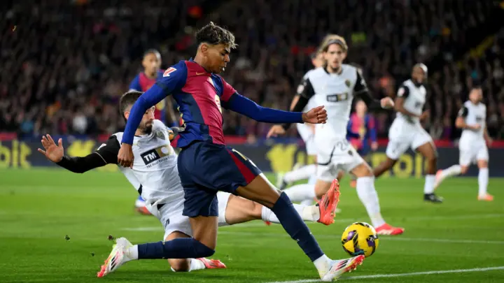 Şampiyon Barcelona Sezonun Son Maçında Valencia Deplasmanında – İddaa Tahmini