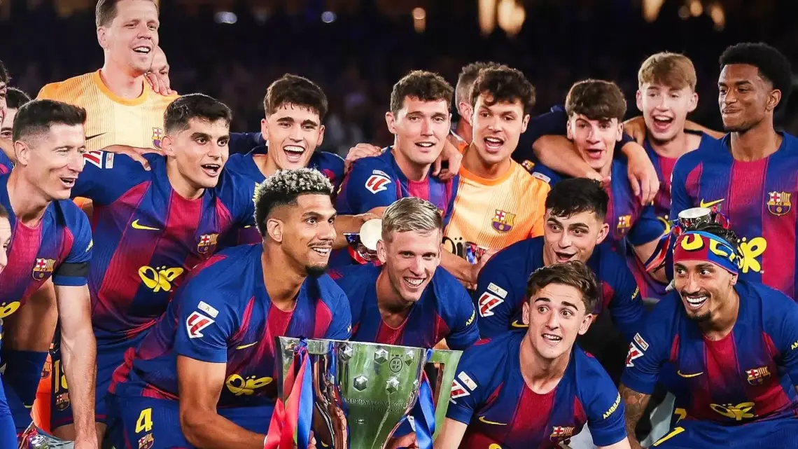 Bu Sezon La Liga’da Şampiyonluğa Çokta Zorlanmadan Ulaşan Barcelona, Real Betis’i Konuk Edecek – İddaa Tahmini