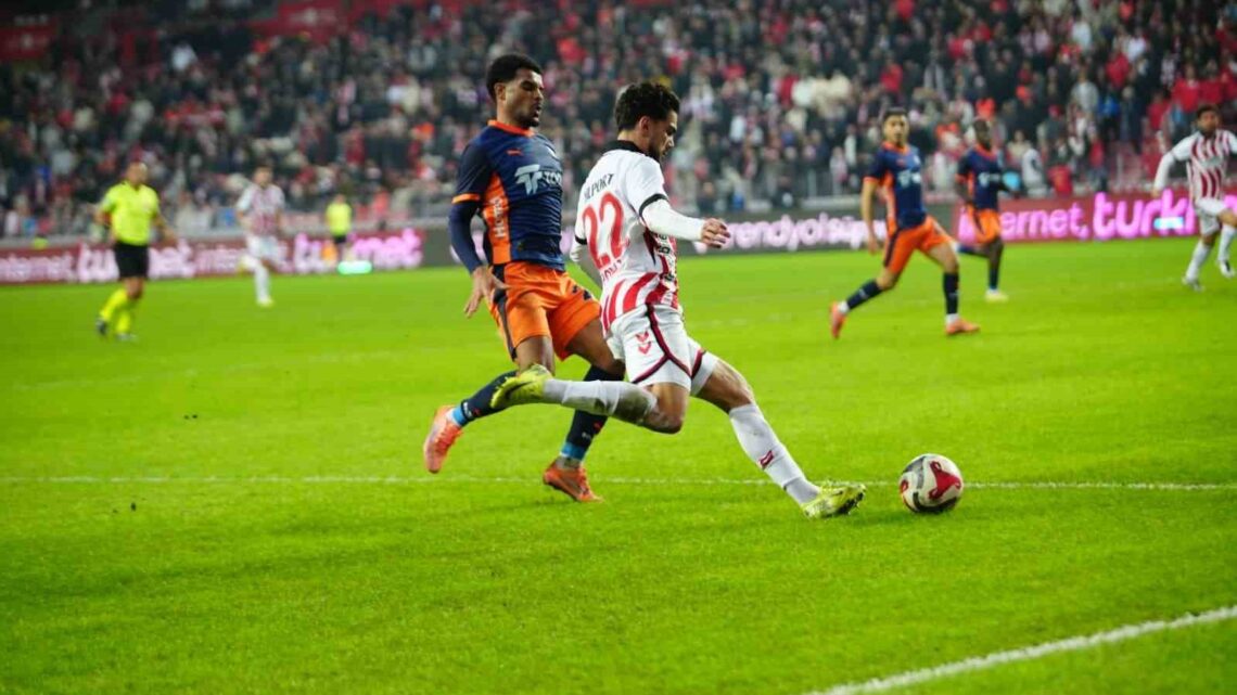 Lig’in İki Çetin Ceviz Takımı Karşı Karşıya: Başakşehir’in Konuğu Samsunspor – İddaa Tahmini