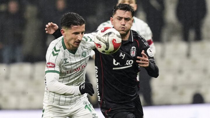 Türkiye Kupasında Finale Giden Yolda Beşiktaş’ın Konuğu Konyaspor – İddaa Tahmini
