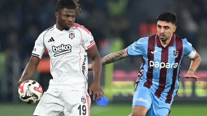 Üst Sıraları Yakından İlgilendiren Mücadelede Beşiktaş’ın Konuğu Trabzonspor – İddaa Tahmini