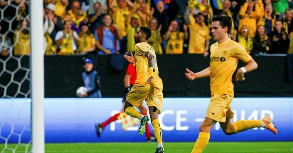 bodo glimt