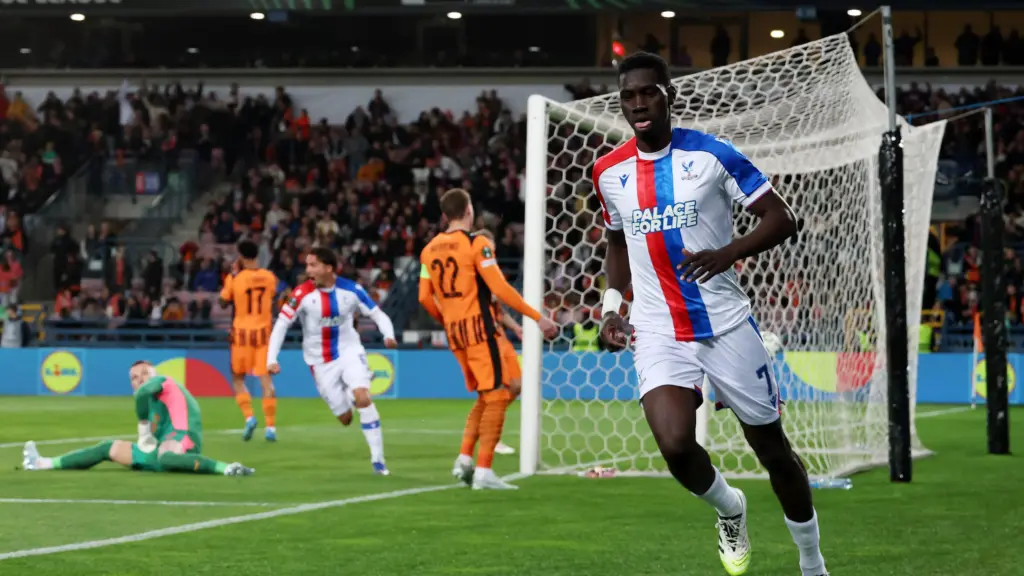 crystal palace