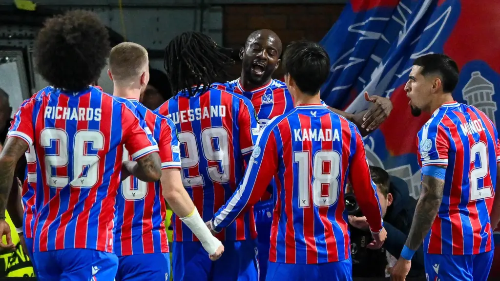 crystal palace
