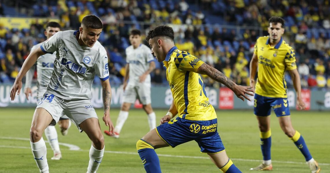 La Liga Yolcusu Deportivo La Coruna, Las Palmas’ı Konuk Edecek – İddaa Tahmini