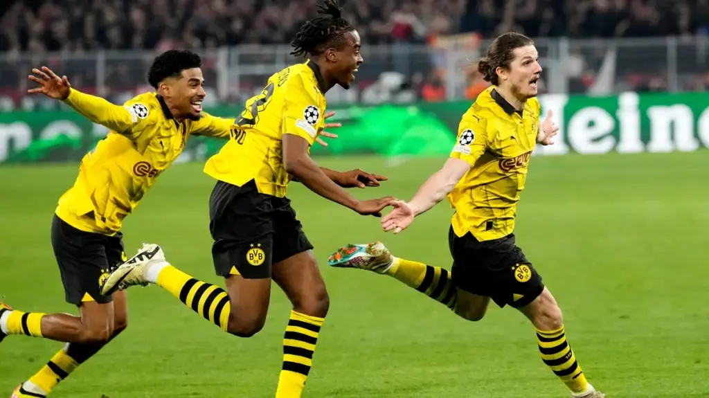 borussia dortmund