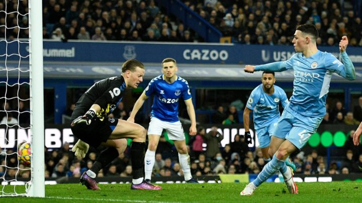 Premier Lig’de Haftanın Kapanış Maçında Everton İle Manchester City Karşı Karşıya – İddaa Tahmini