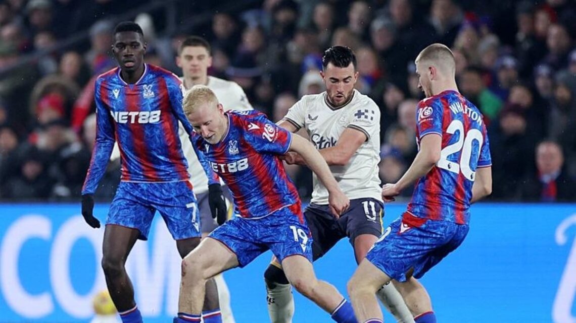 Lig’de İstikrar Kaybeden Crystal Palace, Everton’u Ağırlayacak – İddaa Tahmini