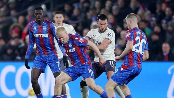 Lig’de İstikrar Kaybeden Crystal Palace, Everton’u Ağırlayacak – İddaa Tahmini