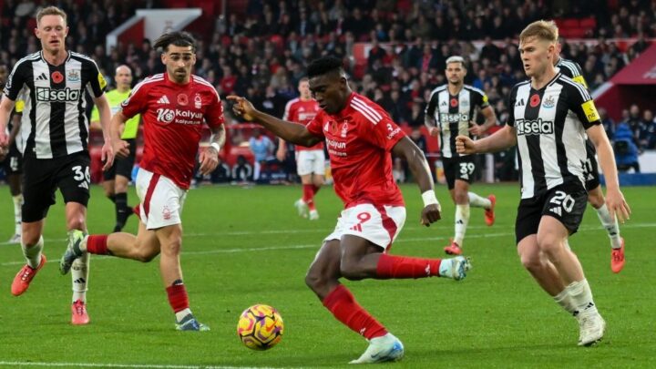 Premier Lig’de Galibiyet Serisi Yakalayan Nottingham Forest, Newcastle United’ı Konuk Edecek – İddaa Tahmini