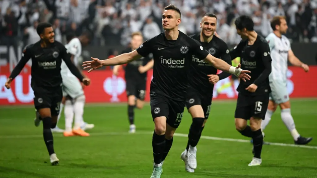 eintracht frankfurt