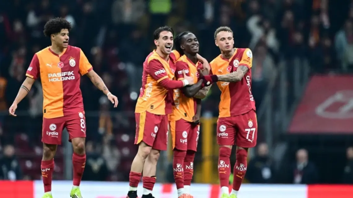 Şampiyon Galatasaray, Kasımpaşa Deplasmanında – İddaa Tahmini