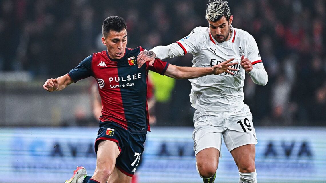 Genoa, Önümüzdeki Sezon Şampiyonlar Lig’inde Oynamak İsteyen Milan’ı Konuk Edecek – İddaa Tahmini
