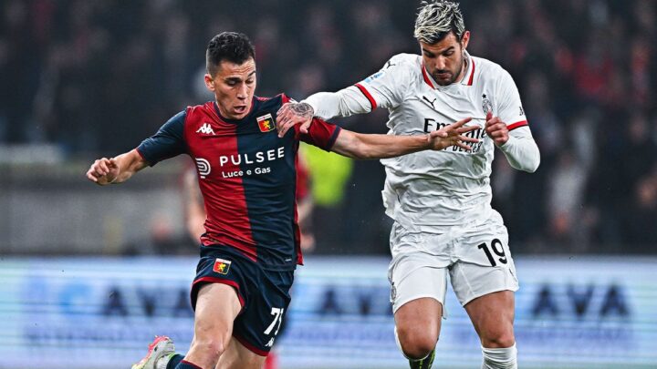 Genoa, Önümüzdeki Sezon Şampiyonlar Lig’inde Oynamak İsteyen Milan’ı Konuk Edecek – İddaa Tahmini