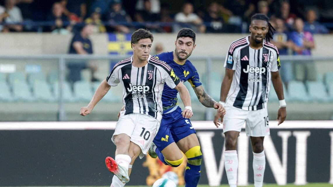 Son Haftalarda Bileği Bükülmeyen Juventus, Düşme Hattındaki Hellas Verona’yı Konuk Edecek – İddaa Tahmini
