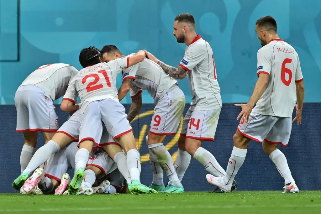 kuzey makedonya