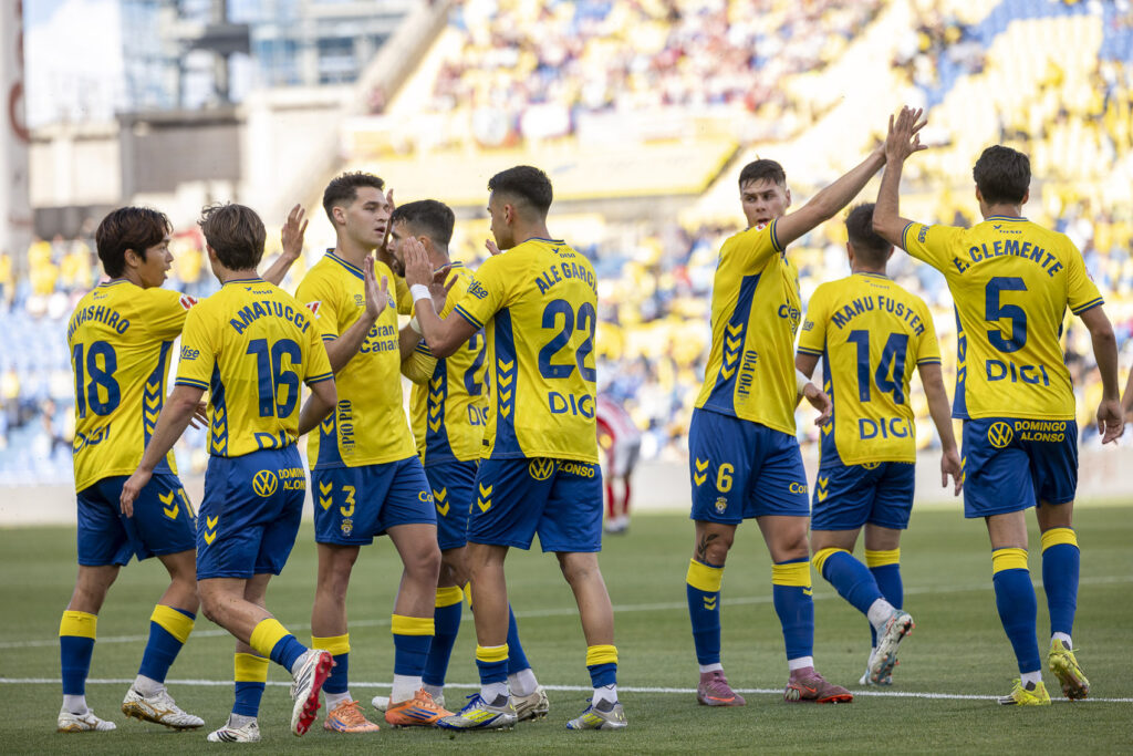 las palmas