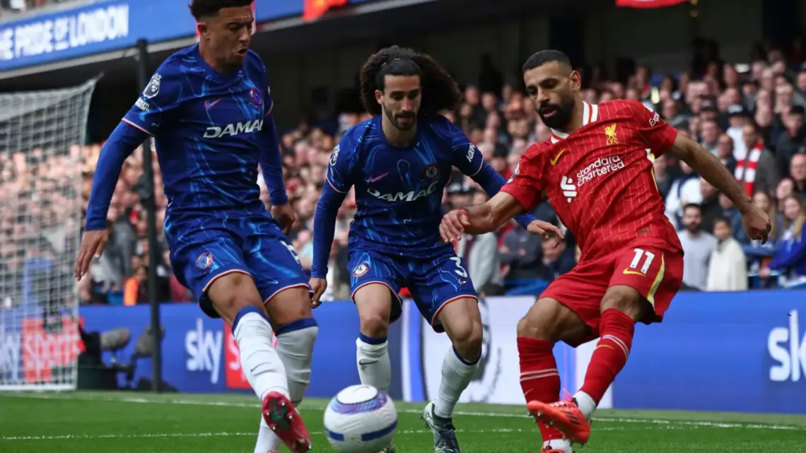 Anfield’da Liverpool, Chelsea’yi Konuk Edecek – İddaa Tahmini