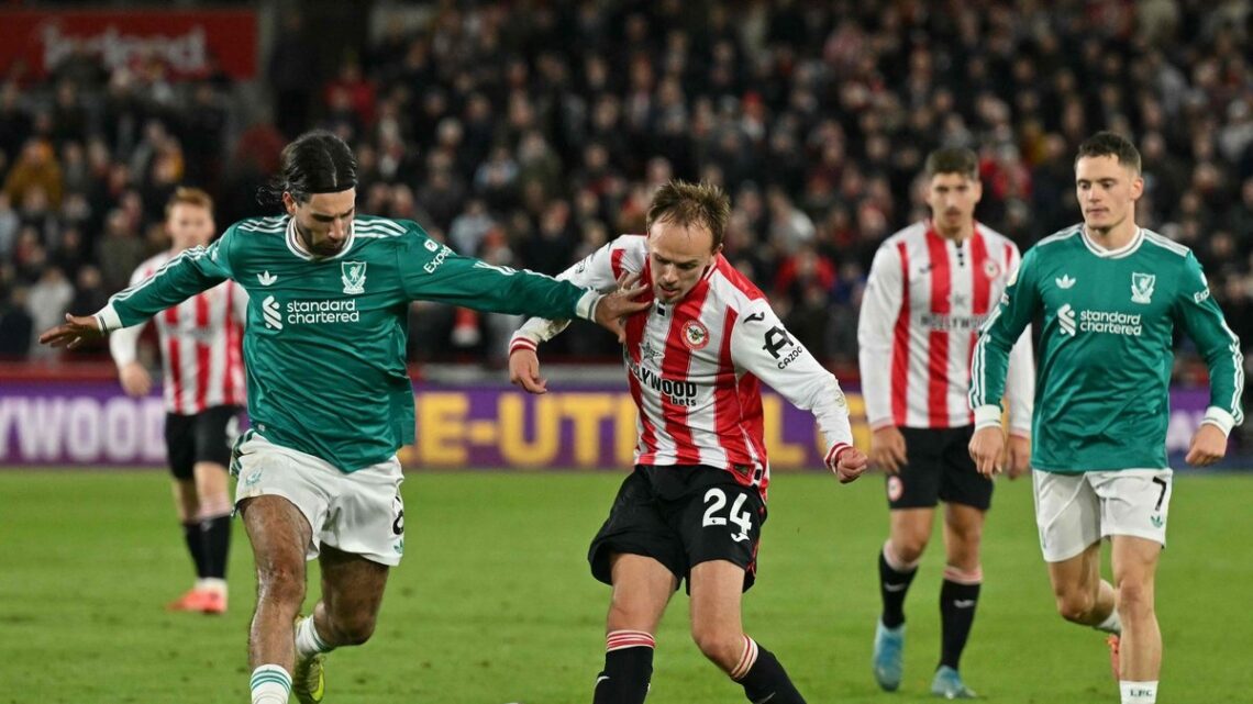 Anfield’da Liverpool’un Konuğu Brentford – İddaa Tahmini