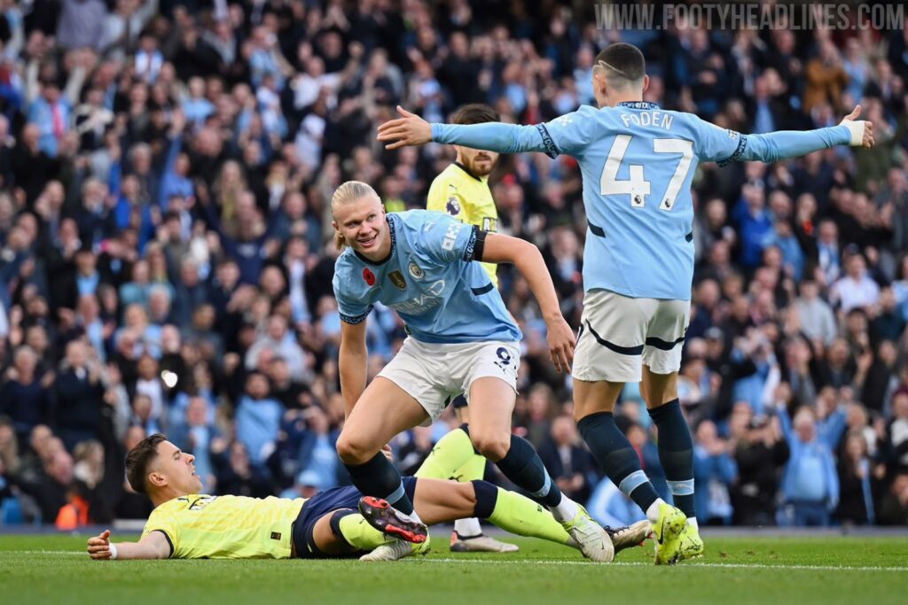 manchester city