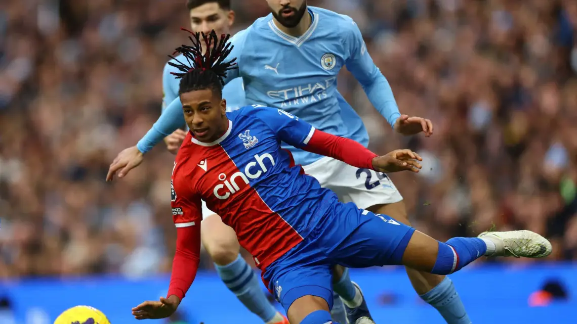 Premier Lig’de Erteleme Mücadelesinde Manchester City’nin Konuğu Crystal Palace – İddaa Tahmini