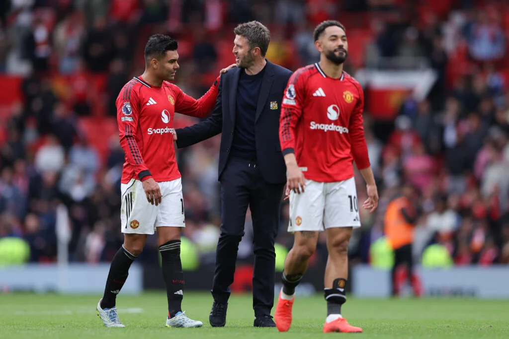 manchester united