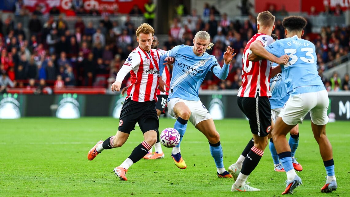 Şampiyonluk Yolunda Yara Alan Manchester City’nin Konuğu Brentford – İddaa Tahmini