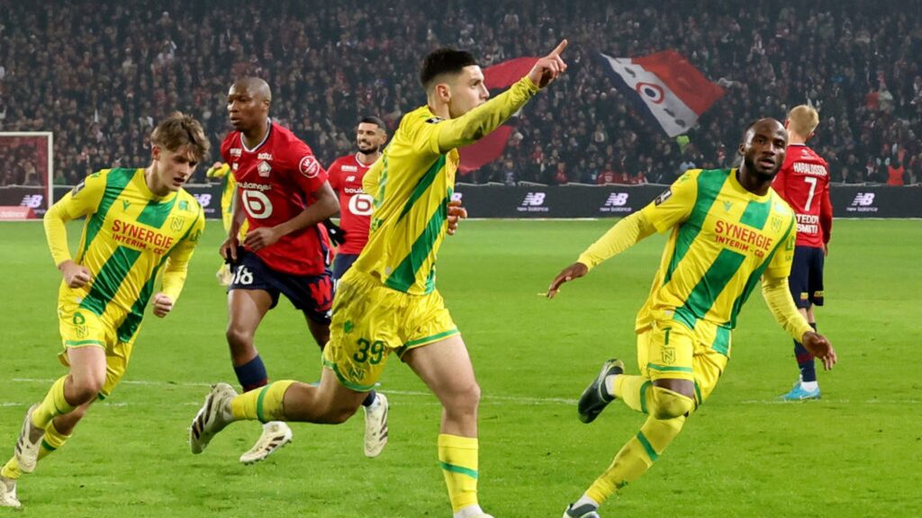 nantes
