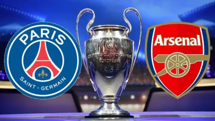 Arsenal Ve PSG Şampiyonlar Lig’i Finalinde Kozlarını Paylaşıyor – İddaa Tahmini