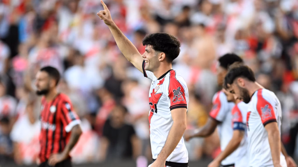 rayo vallecano