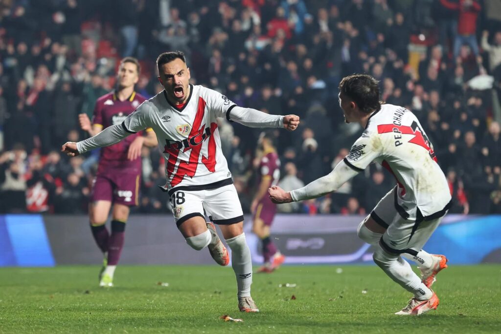 rayo vallecano