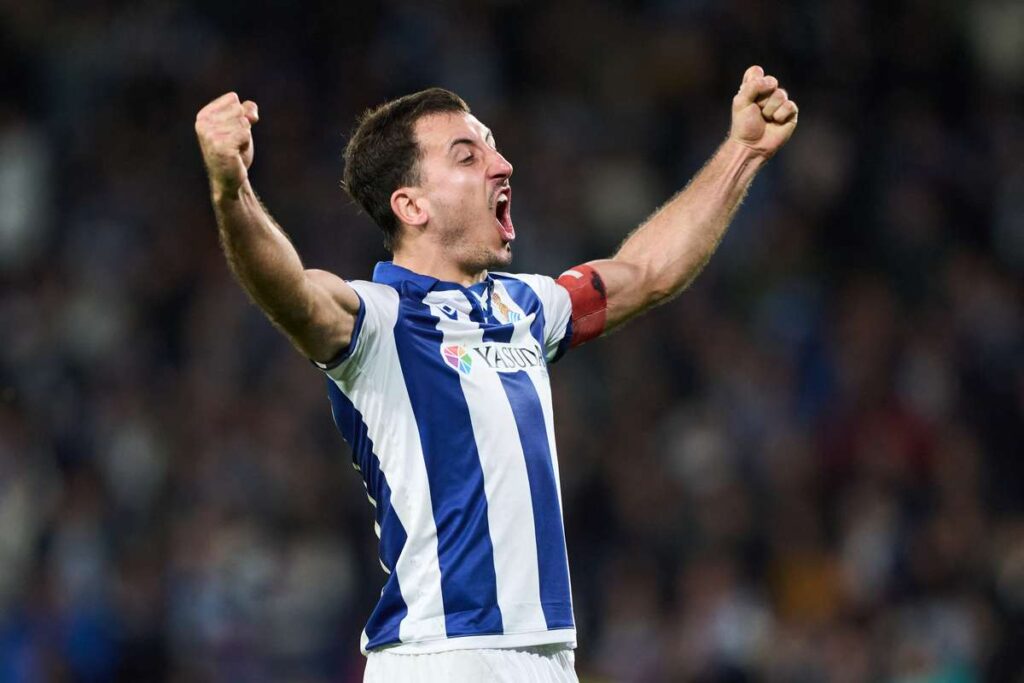 real sociedad