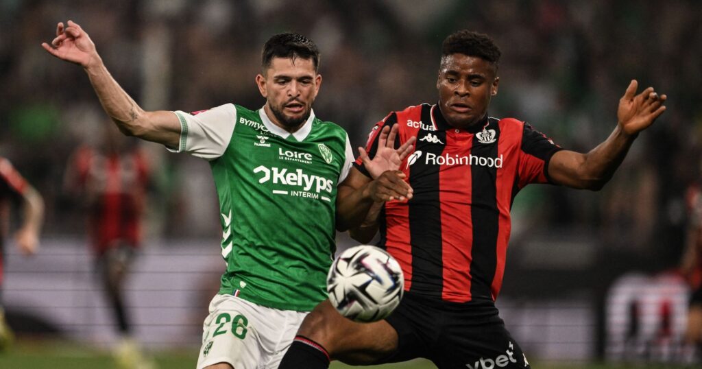 saint etienne