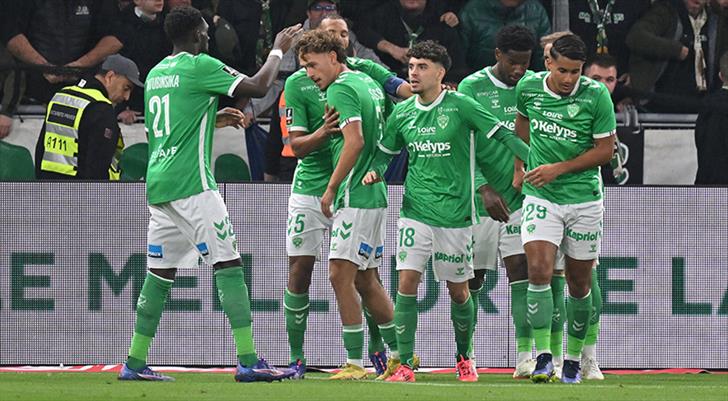 saint etienne
