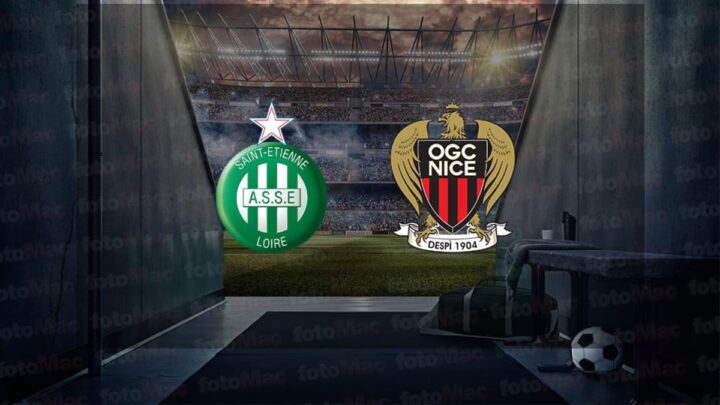 Nice İçin Ligue 1’de Kalma, Saint Etienne İçin İse Ligue 1’e Yükselme Mücadelesi – İddaa Tahmini
