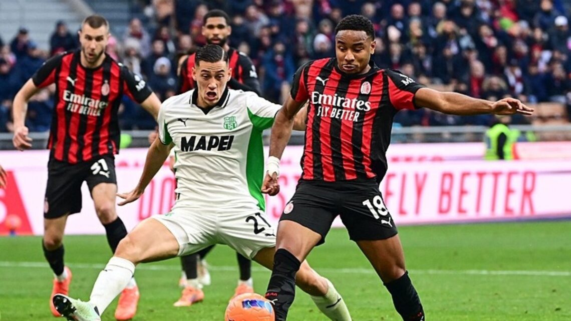 Son Haftaların İstikrarsız İki Takımı Sassuolo Ve Milan İtalya Serie A’da Karşı Karşıya Gelecekler – İddaa Tahmini