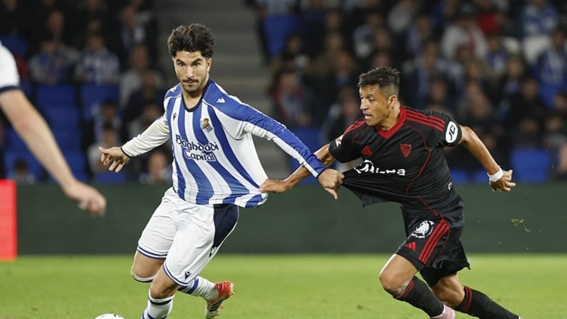 La Liga’da Düşme Hattına Kadar Gerileyen Sevilla, Real Sociedad’ı Konuk Ediyor – İddaa Tahmini