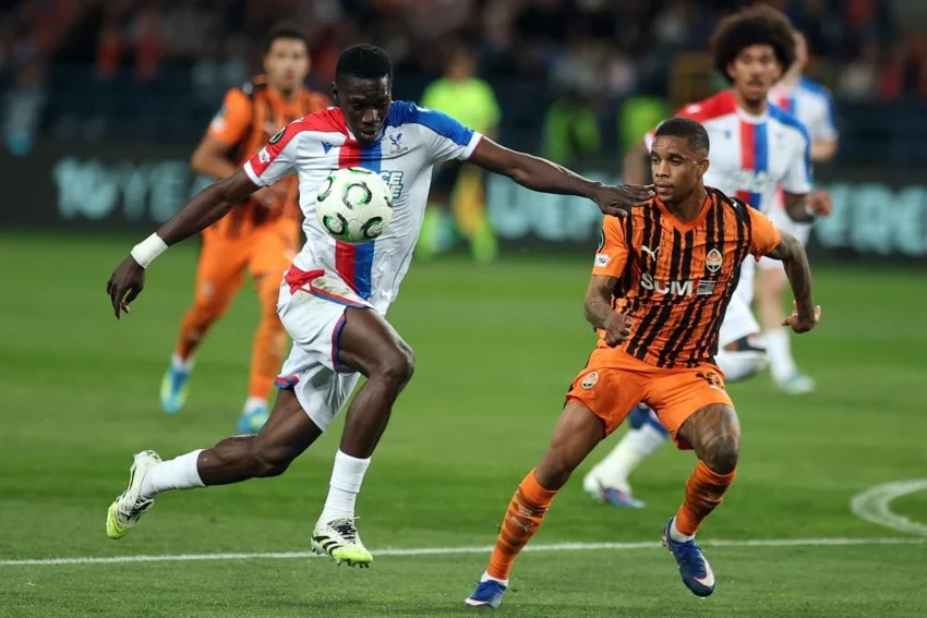 shakhtar donetsk
