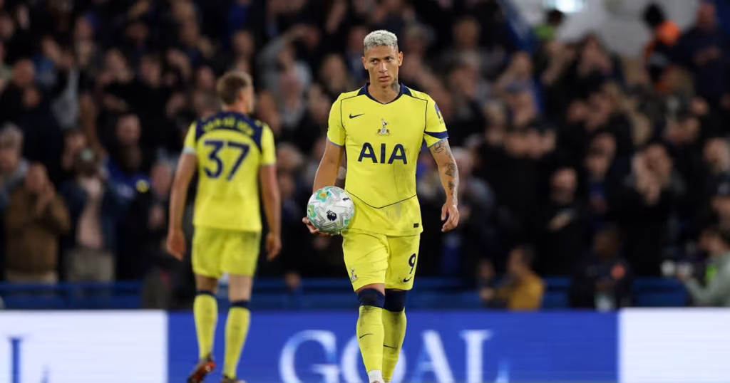 tottenham
