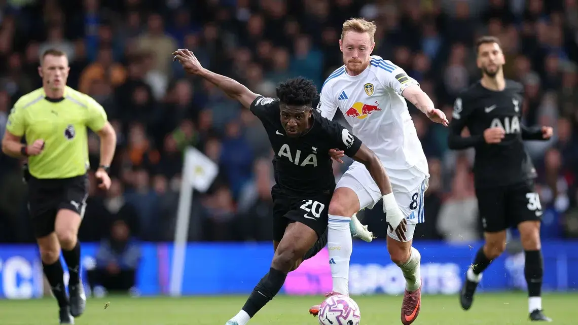 Leeds United, Zorlu Tottenham Deplasmanında Puan Arayacak – İddaa Tahmini