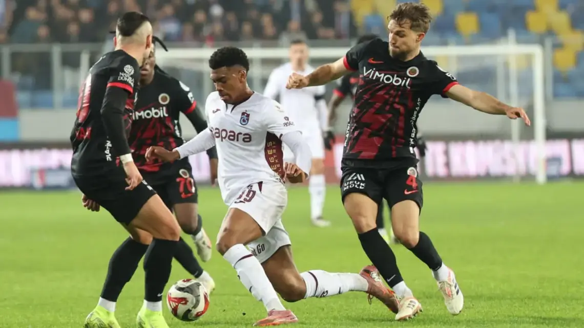 Türkiye Kupası Finalisti Trabzonspor, Gençlerbirliği’ni Ağırlayacak – İddaa Tahmini