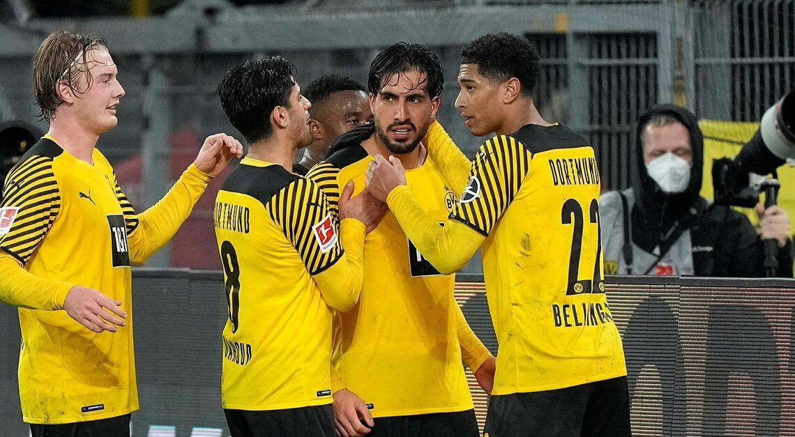 Borussia Park’da Mönchengladbach’ın Konuğu Borussia Dortmund Olacak – İddaa Tahmini