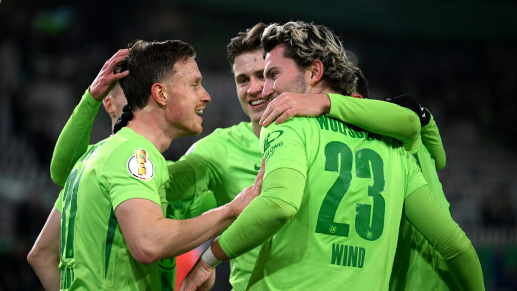 wolfsburg
