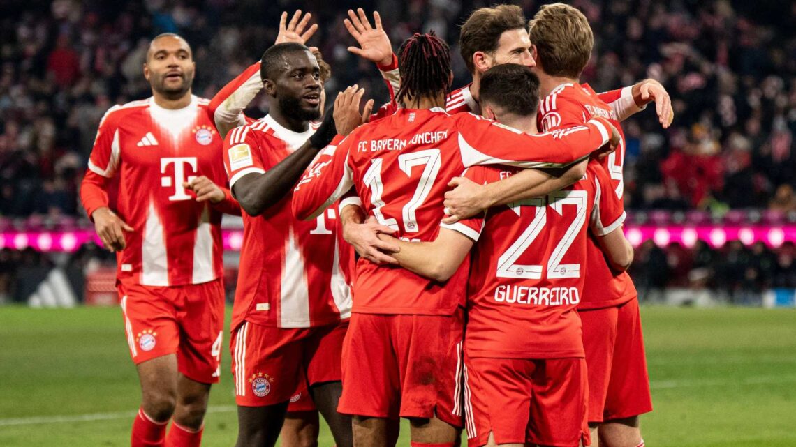 Şampiyonluğunu Haftalar Önce İlan Eden Bayern Münih, Wolfsburg Deplasmanında – İddaa Tahmini
