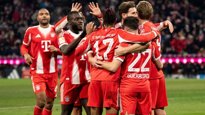 Şampiyonluğunu Haftalar Önce İlan Eden Bayern Münih, Wolfsburg Deplasmanında – İddaa Tahmini