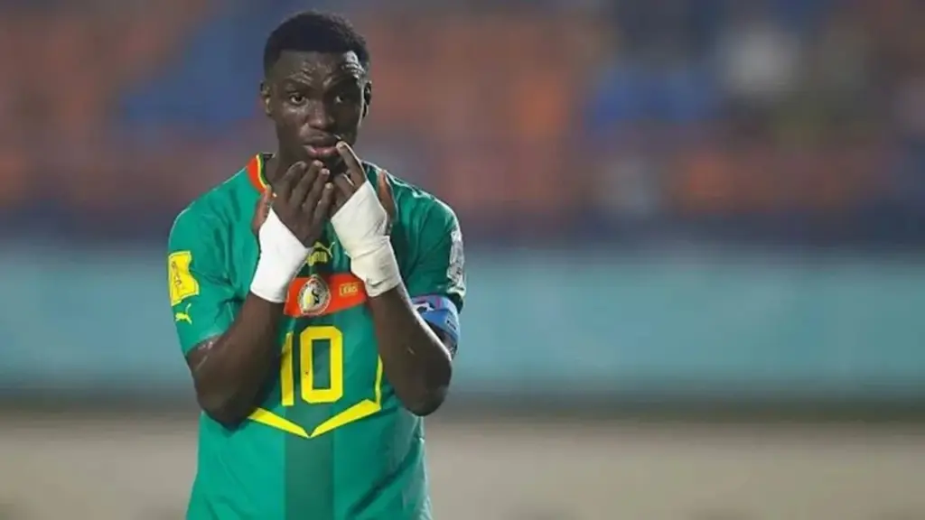 amara diouf