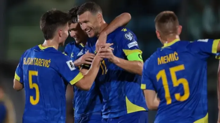 2026 Dünya Kupasında Edin Dzeko Önderliğinde Bosna Hersek’i Tanıyalım
