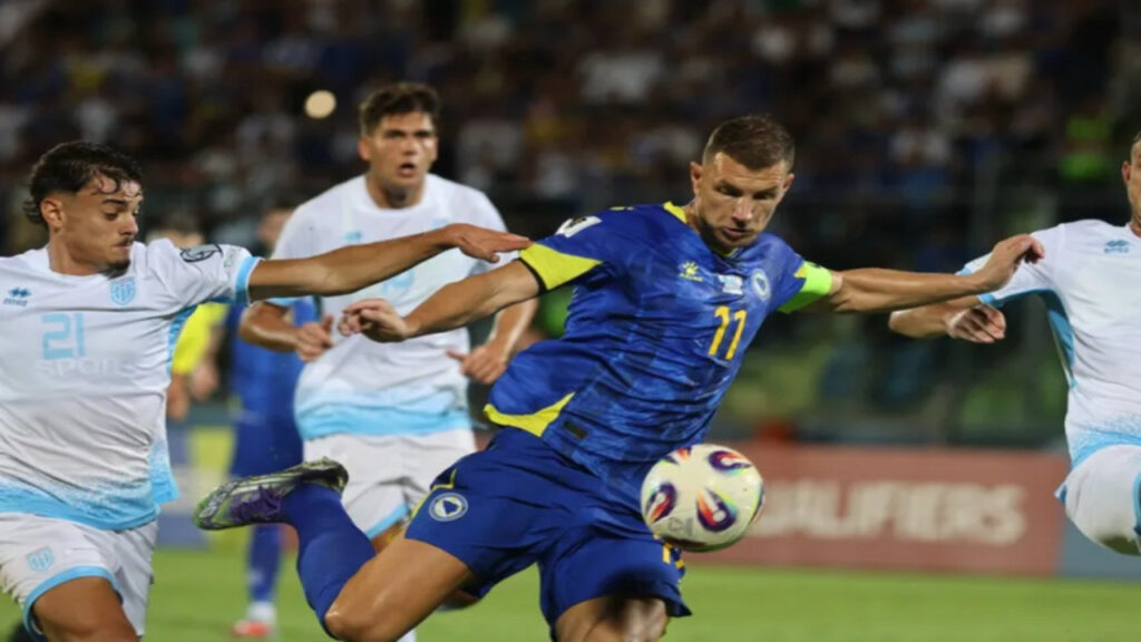 dzeko